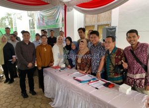 Penyaluran Cadangan Beras Pemerintah untuk Bantuan Pangan 2025 di Kecamatan Kertapati
