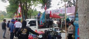 Diduga Terima Gratifikasi dari Pengolahan Produksi Bakso Belum Berizin, Camat Karanganyar Didemo KRL