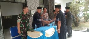 Resmi Pimpin PJ Desa Kerta, Jajang S, Pd : Menciptakan Kondusifitas Wilayah