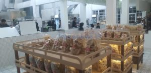 Telah Hadir Cabang ke-4 Pempek Mama Musi Kapten A Rivai