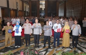 Tingkatkan Kualitas Pelayanan Kesehatan : BidDokkes Gelar Rakernis dan Pelatihan Peningkatan mutu FKTP Jajaran Biddokkes Polda Sumsel Tahun 2025