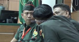 Tok!, Hakim Pengadilan Militer Jatuhkan Vonis Hukuman Mati kepada Kopda Bazarsah, Buntut Tembak Mati 3 Polisi