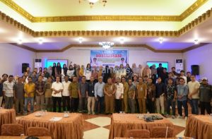 Wujudkan Perencanaan Pembangunan yang Terarah, Bupati Takalar Daeng Manye Buka Sosialisasi Kebijakan Pemerintah Kab. Takalar