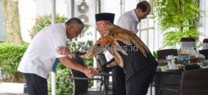 Kemajuan Sekolah Rakyat, Bupati Lebak dan BPN Bahas Percepatan Sertifikat