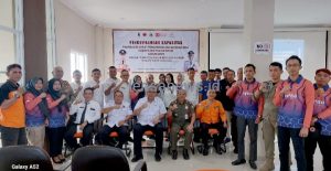 BPBD Pesawaran Kembangkan Kapasitas TRC Penanggulangan Bencana