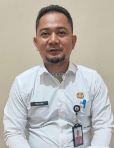 Bidang Data dan Evaluasi Bapenda Lebak Tidak Akan Mengeluarkan Surat Rekomendasi Perizinan Tambang Sebelum Bayar Lunas Pajak, ini Alasannya