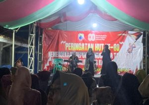 Lomba Karoke PHBN KEC Malingping : Meriahkan HUT RI ke-80 dengan Semangat dan Sportivitas