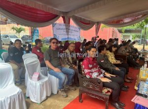 Kick Off / Lounching GPM Polres Banyuasin Tahun 2025