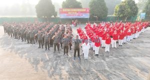 Kodim 0429/Lamtim Gelar Gebyar Kemerdekaan Sambut HUT RI ke-80