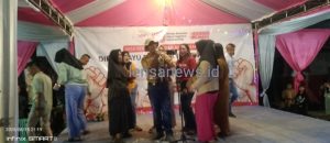 Desa Kerta Gelar Lomba Karaoke Meriahkan HUT RI ke-80 Disambut Antusias Warga 