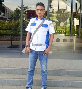 Pemukulan Wartawan di Proyek Desa Girimukti, PPWI Lebak : Ultimatum Polsek Cilograng, Ancam Bawa Kasus ke Polda Banten