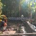Proyek Irigasi Leuwi Hoya Susuai Aturan DPUPR Lebak Dorong Program Ketapang