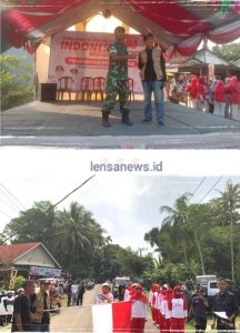 Semarak Dirgahayu Republik indonesia ke-80 Pemerintah Desa Bolang Gelar Berbagai Macam Perlombaan