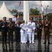 Dandim 0429/Lamtim Bersama Forkopimda Hadiri Upacara Peringatan HUT RI ke-80