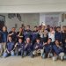Kapolres dan PWI Pesawaran Ngobrol Bareng Bahas Sinergitas