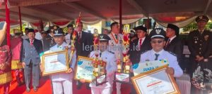 Dinas PMD Pesawaran Gelorakan Gotong Royong Masyarakat Lewat Lomba BBGRM