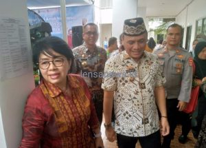 Gebyar HAN ke 41 di Yayasan Kasih Bangsa School Walikota Metro Mengapresiasi