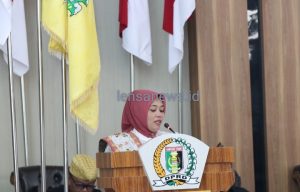 HUT ke-26 DPRD Lamtim Bersatu Berdaulat Rakyat Sejahtera
