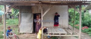 Rumah Tidak Layak Huni Sangat Memprihatinkan, PemKab Lebak Tutup Mata