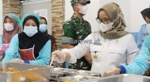 Bupati Ela Siti Nuryamah Berkomitmen Mendukung Peluncuran MBG 