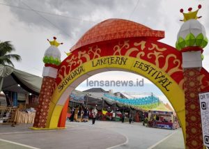 ‎Tempat Hiburan dan Kuliner Sriwijaya Lantern Festival di Tahun 2025