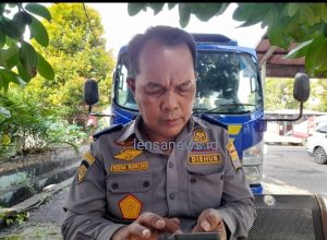 Truk Bertonase Berat Dilarang Melintas Siang Hari, Dishub Palembang Tegaskan Penegakan Perwali 26/2019