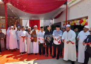 Wisuda Tahfidz dan Re Opening Bakso Solo Barali