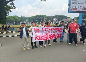 Wartawan Jadi Korban Kekerasan, Jurnalis Lebak Tuntut Penegakan Hukum