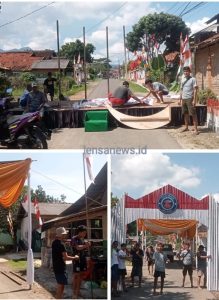 Malam Puncak Peringatan HUT RI ke-80 di Dusun Bangun Sari Bakal Meriah