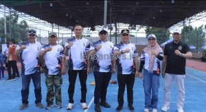 Lomba Burung Berkicau Kapolres Metro Cup 2025 Meriahkan HUT Bhayangkara ke-79 dan HUT RI ke-80