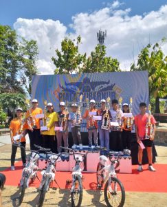 SMPN 7 Metro Terjunkan Atlet Renang Piala Gubernur Investasi Lampung Dapat Perenang Terbaik