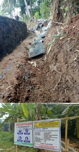 Diduga Tak Sesuai Spesifikasi, Proyek P3-TGAI di Desa Kadujajar Disorot Publik