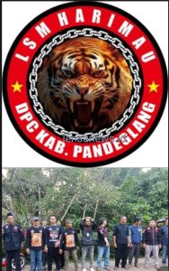 LSM Harimau DPC Pandeglang Menyoroti Kategori Data Desil