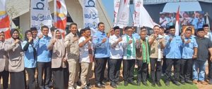 DPC Desa Bersatu di Lebak Resmi Dikukuhkan, Rusdianto: Memperjuangkan Aspirasi Masyarakat