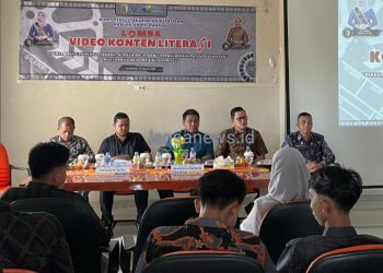 Lomba Video Literasi Pesawaran Dorong Kreativitas Generasi Muda di Era Digital