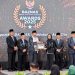 Lagi, Pemkab Pesawaran Terima Penghargaan Baznas Award 2025