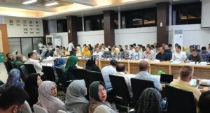 Bupati Daeng Manye Tekankan “Winner vs Looser” dalam Weekly Meeting Seri 13