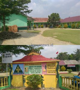 Dugaan Penyimpangan Pengelolaan Dana BOS di UPTD SDN 1 Sumber Agung, Kepsek Terkesan Tumbalkan Bendahara