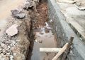 Pembangunan Drainase di Desa Kadubale Masih Berlangsung dan Sesuai Jadwal