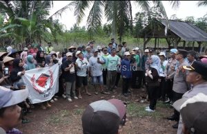 Bupati Lampung Timur Bentuk Gugus Tugas Reforma Agraria Tangani Persoalan Lahan