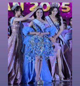 Jessica Beatricia Valerie Terpilih Menjadi Duta Anak Sumsel 2025