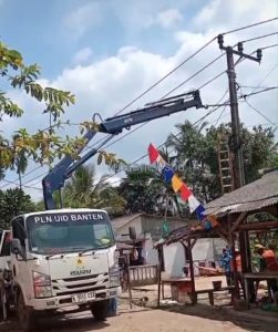 Warga Kampung Cimandiri Desa Mekarsari Apresiasi Respons Cepat PLN, Dalam Penanganan Pengaduan Masyarakat