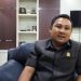 Ketua Komisi II DPRD Lampung, Ahmad Basuki Minta Pempus mengevaluasi Penyerapan Kadar Air Jagung Maksiamal 14 Persen