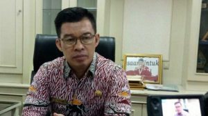 Yanuar Irawan Ketua Komisi V DPRD Provinsi Lampung Tegaskan, Lapor Bila Temukan Kecurangan SPMB