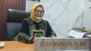 Capaian Kerja 100 Hari Gubernur RMD Apresiasi Sekretaris Komisi V DPRD Lampung Elly Wahyuni