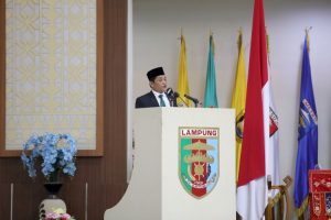 Pansus DPRD Lampung LKPJ Gubernur Tahun 2024 Upaya Peningkatan PAD