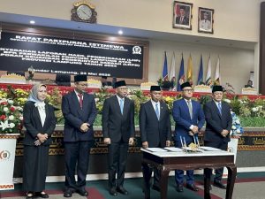 BPK Soroti DAU Bermasalah Hingga Rp. 11,12 Miliar di Provinsi Lampung dan Banyak Kelebihan Bayar