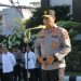 Wakapolda Ingatkan Anggotanya Motto Polri “Satya Habprabu”