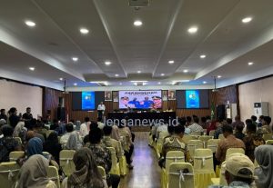 Club Sepakbola Adhyaksa Banten FC Gelar Saresehan di Pandeglang