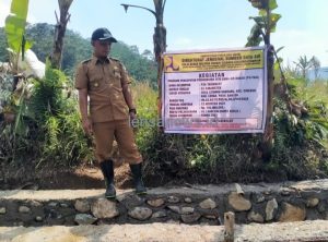P3-TGAI Didesa Citorek Sebrang Sangat Dirasakan Manfaatnya oleh masyarakat, Kades Ucapkan Terima Kasih
